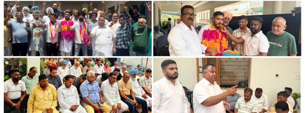 Rahul Gandhi is giving an opportunity to the youth of the country to move forward Pranav Kirpal